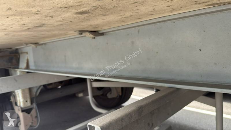 Semirimorchio Chereau Carrier Vector 1950 Mt....