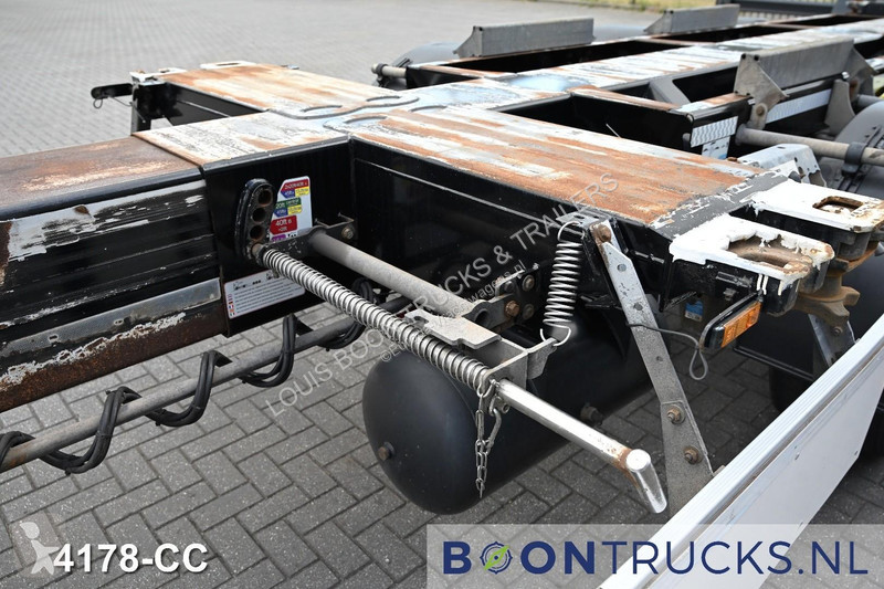 Semirremolque D-TEC FLEXITRAILER |...
