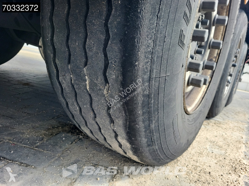 Oplegger Schmitz Cargobull SCB*S3T 3 axles