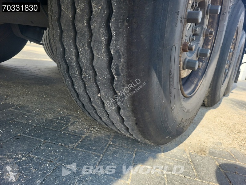 نصف مقطورة Schmitz Cargobull SCB*S3T 3 axles...