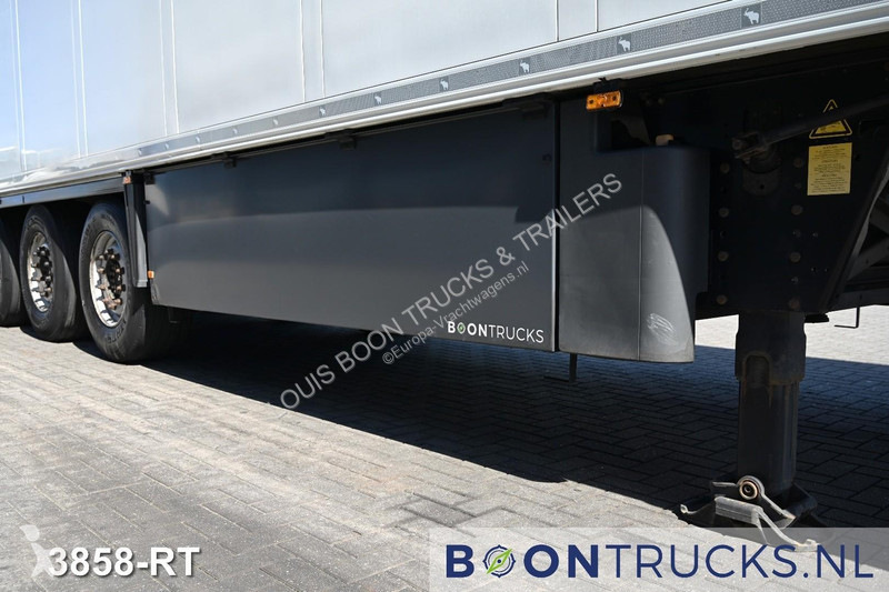 نصف مقطورة Schmitz Cargobull SCB*S3B + CARRIER...