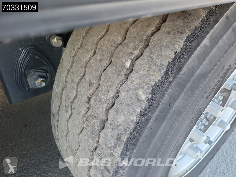 Полуприцеп Krone Hardwood Omega Lift Axle Anti...