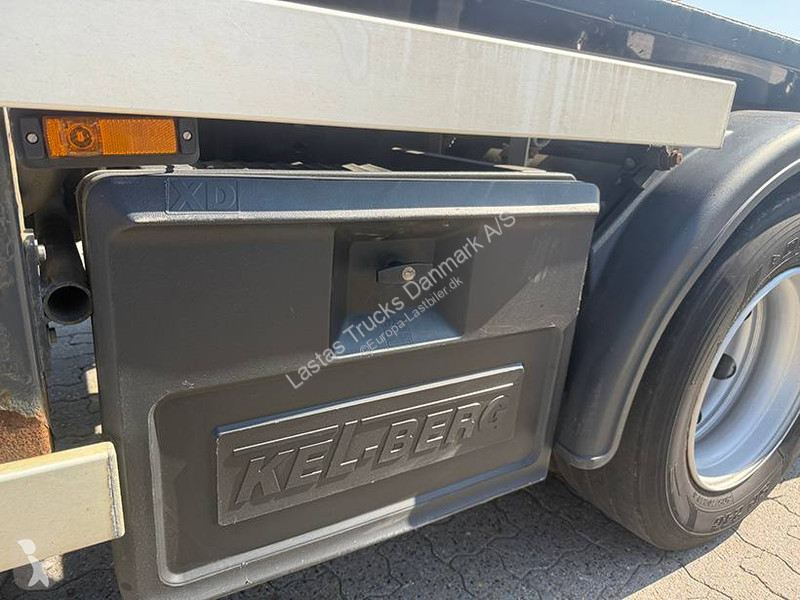 Sættevogn Kel-Berg Transfer trailer /...