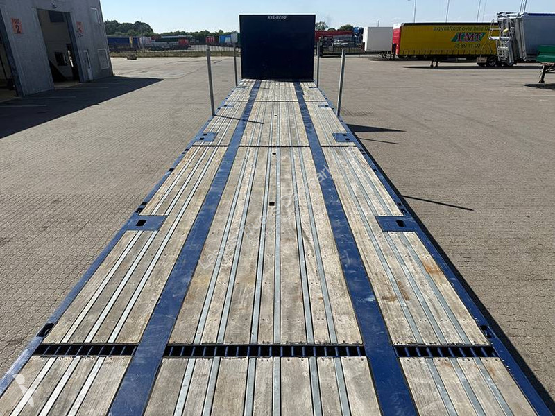 نصف مقطورة Kel-Berg Heavy-duty /...