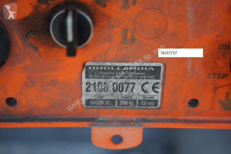 Полуремарке Fruehauf STANDARD