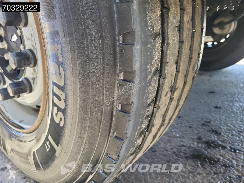 نصف مقطورة Schmitz Cargobull SCB*S3D Lift Axle...