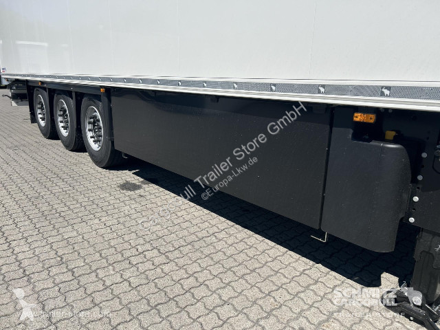 نصف مقطورة Schmitz Cargobull Tiefkühler...