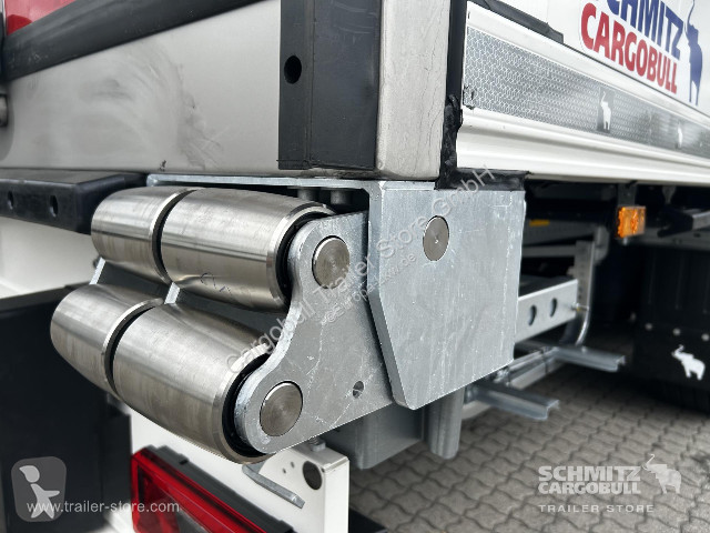Semirimorchio Schmitz Cargobull Tiefkühler...
