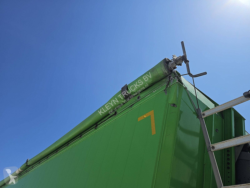 نصف مقطورة Schmitz Cargobull 9,6 52m3