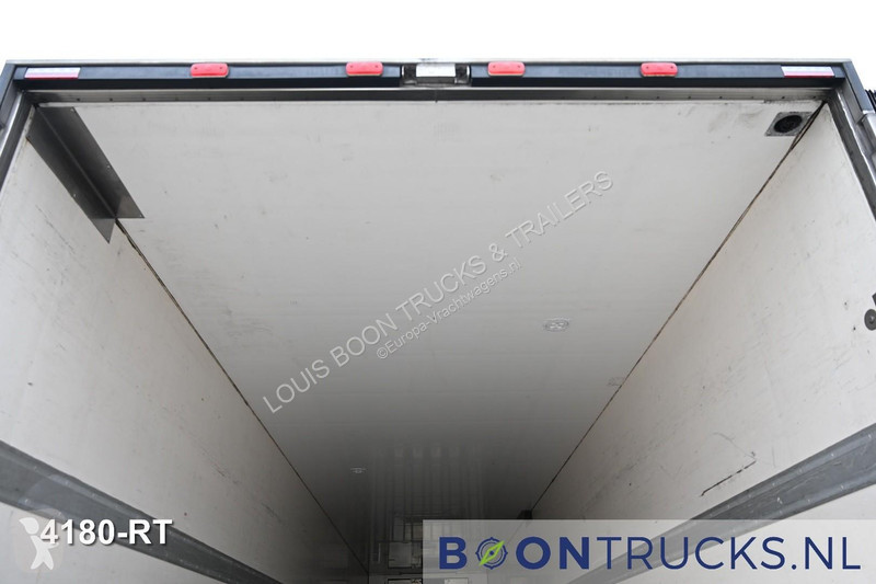 Полуприцеп Chereau CSD3 + TK SL200e | 2x LIFT...