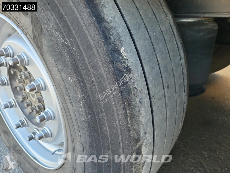 Semi remorque Krone Anti Vandalism MOT 12/26