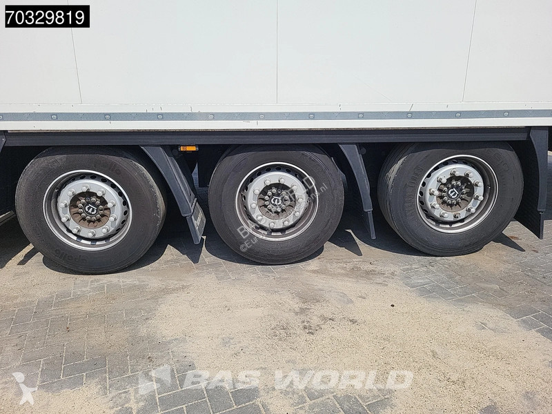 نصف مقطورة Krone IR 06/28 TÜV 05/27 Doppelstock...