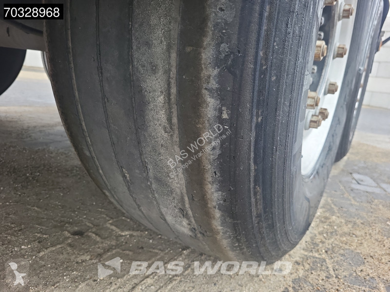 نصف مقطورة Schmitz Cargobull SCB*S3D Lift Axle...