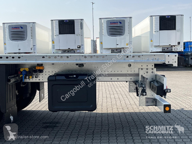 نصف مقطورة Schmitz Cargobull Plateau Standard