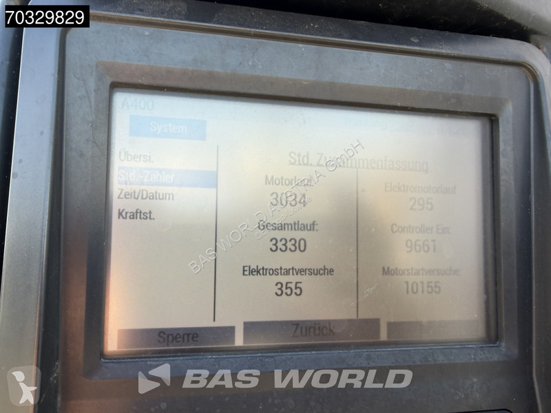 Semirimorchio Krone Doppelstock 250x270cm...