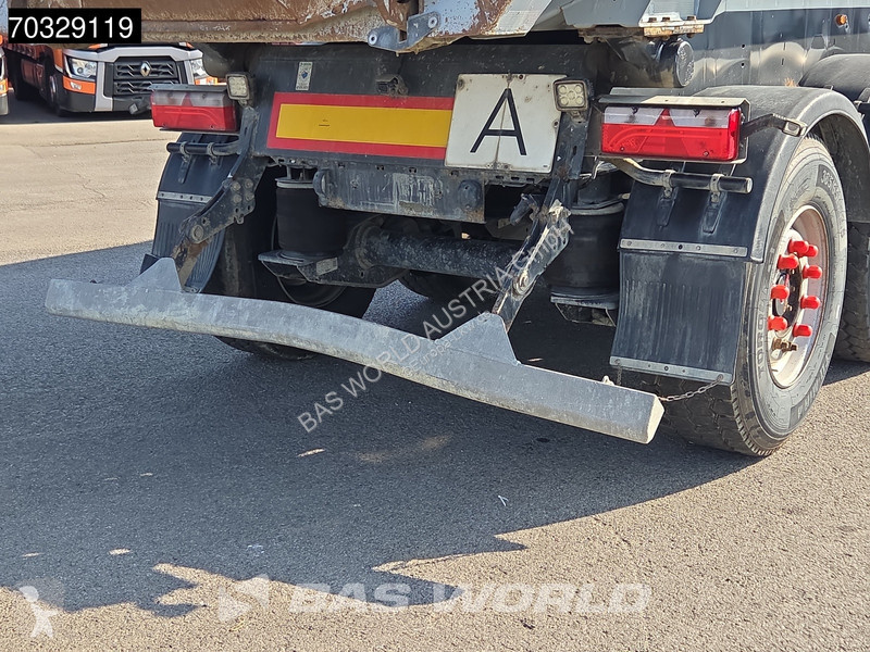 Полуприцеп Schwarzmüller SK 3 axles Lift Axle...