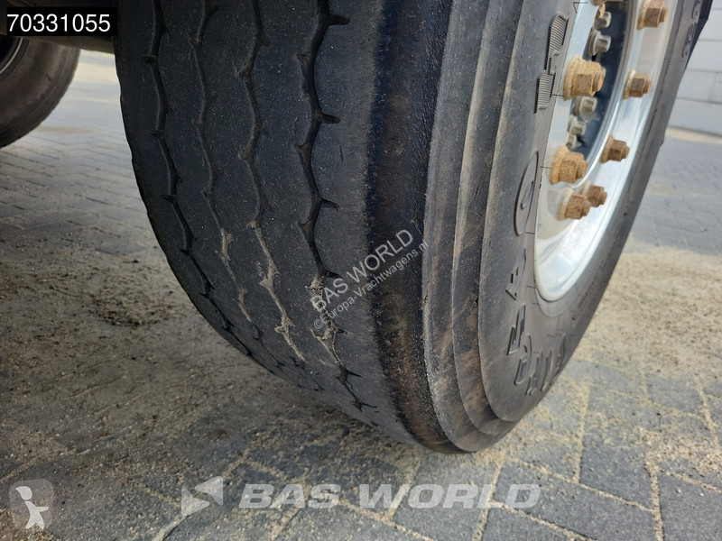 نصف مقطورة Schmitz Cargobull SCB*S3D Lift Axle...