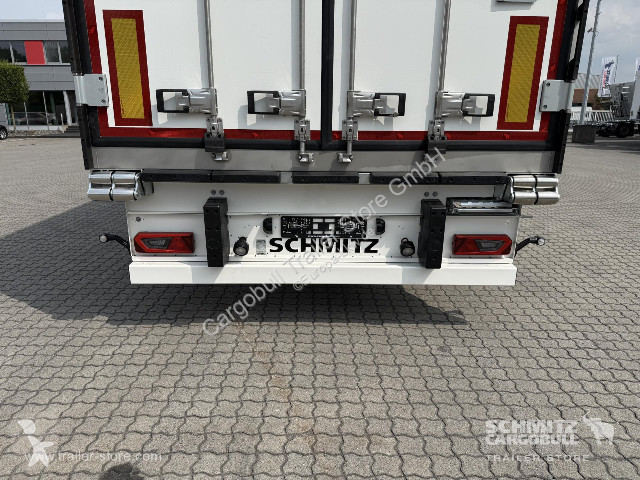 Semirimorchio Schmitz Cargobull Tiefkühler...