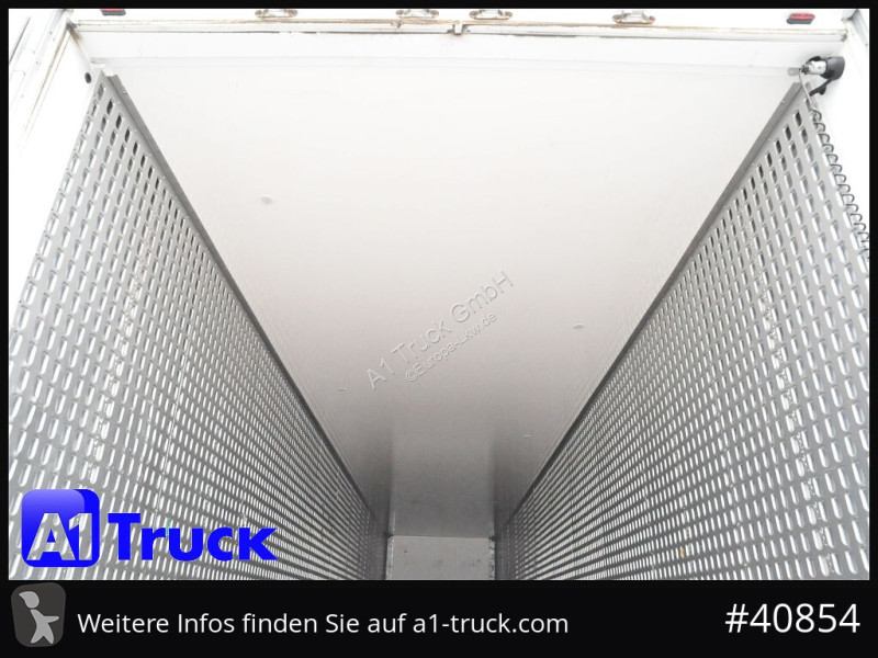 نصف مقطورة Talson F 1520, Möbelkoffer,...