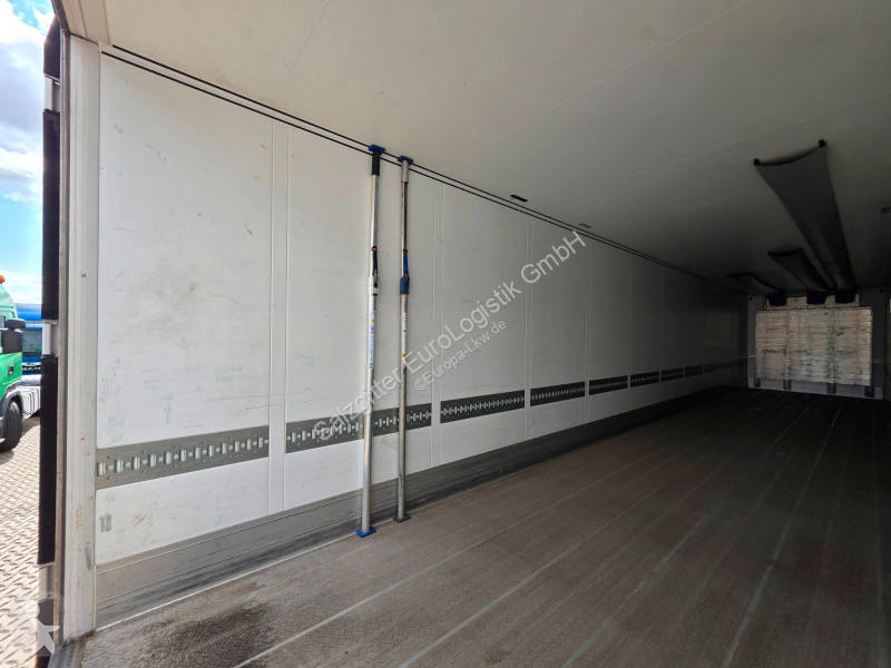 نصف مقطورة Schmitz Cargobull 24/L-13.4 FP COOL...