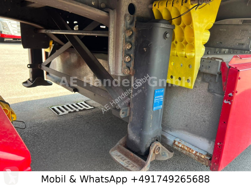 نصف مقطورة Schmitz Cargobull 24/L...