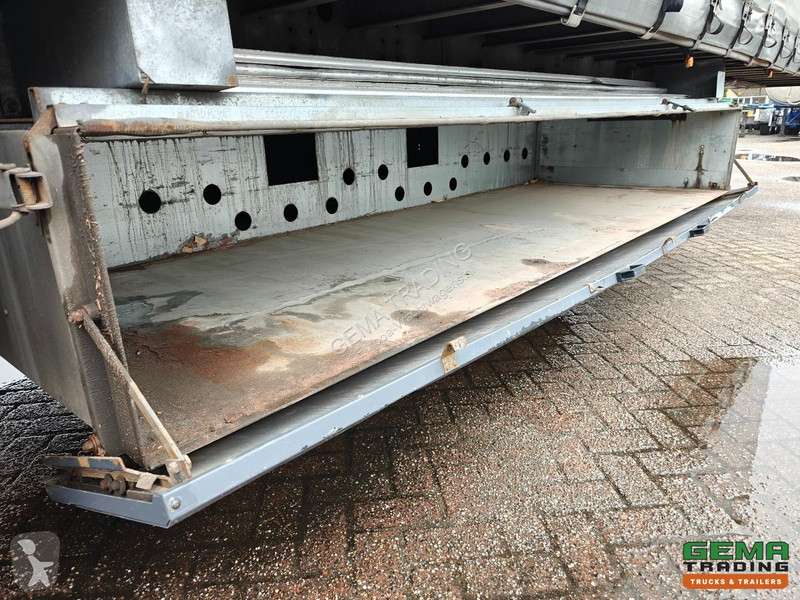 Semi remorque  LPRS24 3-Axle SAF disc - Sliding...