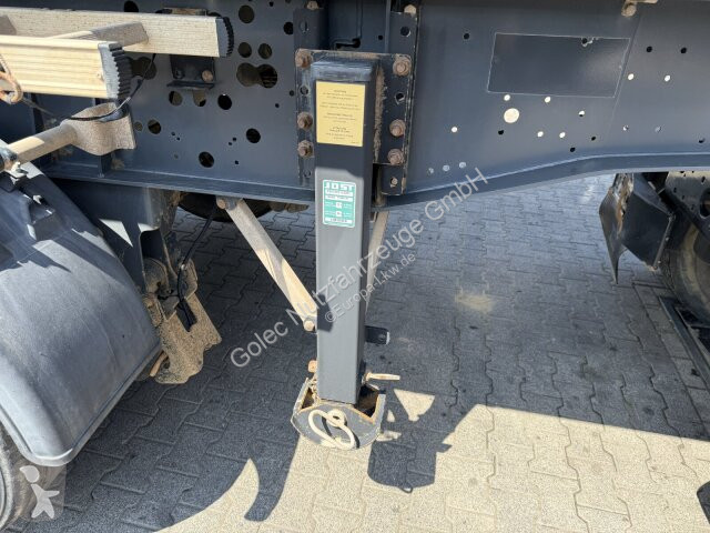 Semirimorchio Schmitz Cargobull Cargobull GOTHA...