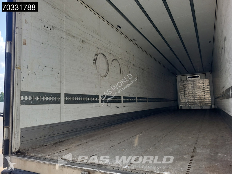 نصف مقطورة Schmitz Cargobull SCB*S3B Tailgate...