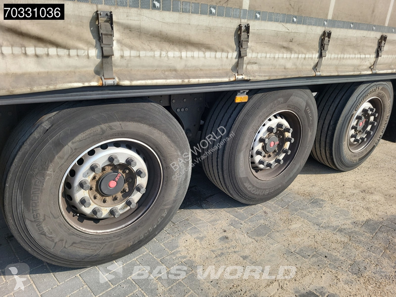 نصف مقطورة Schmitz Cargobull SCB*S3T 3 axles...