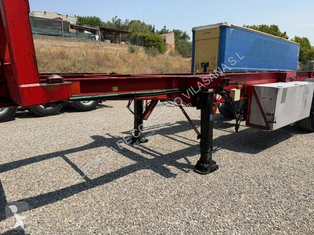 Semitrailer Inta Eimar PORTACONTENEDORES...