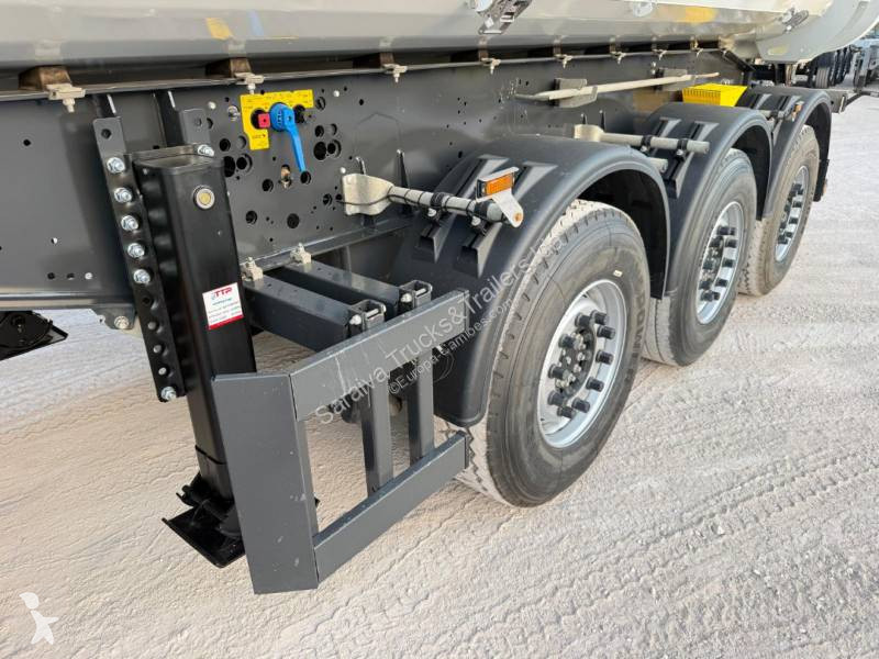 نصف مقطورة Schmitz Cargobull