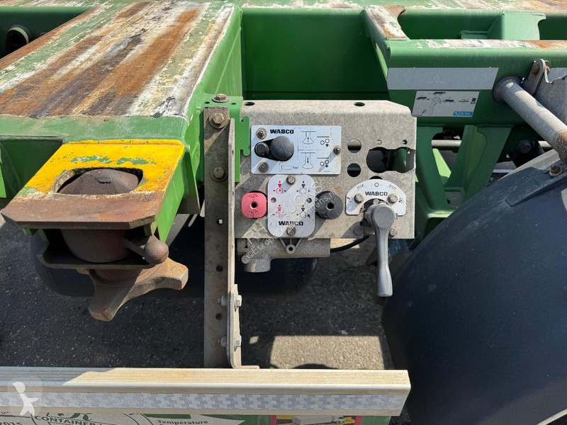Oplegger D-TEC FLEXITRAILER - TRIPLE EXTENDABLE...