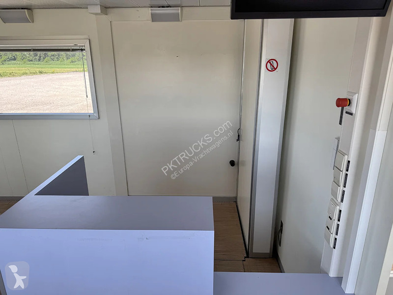 نصف مقطورة Bulthuis TSAA 54 Medical Hospital...