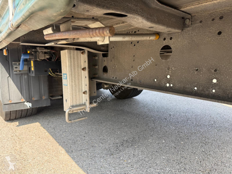 نصف مقطورة Schmitz Cargobull   3 Achs Mega...