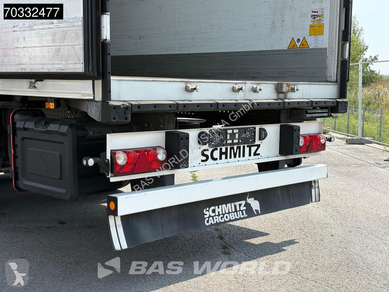 نصف مقطورة Schmitz Cargobull SCB*S3B...