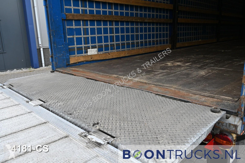 Semirimorchio Krone PROFI LINER | TAIL LIFT...
