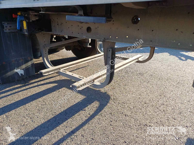 نصف مقطورة Schmitz Cargobull...