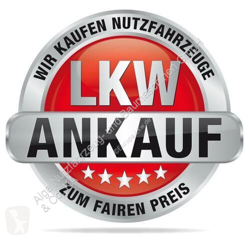 نصف مقطورة Reisch RHKS-SR, Stahl, 25m³, SAF,...
