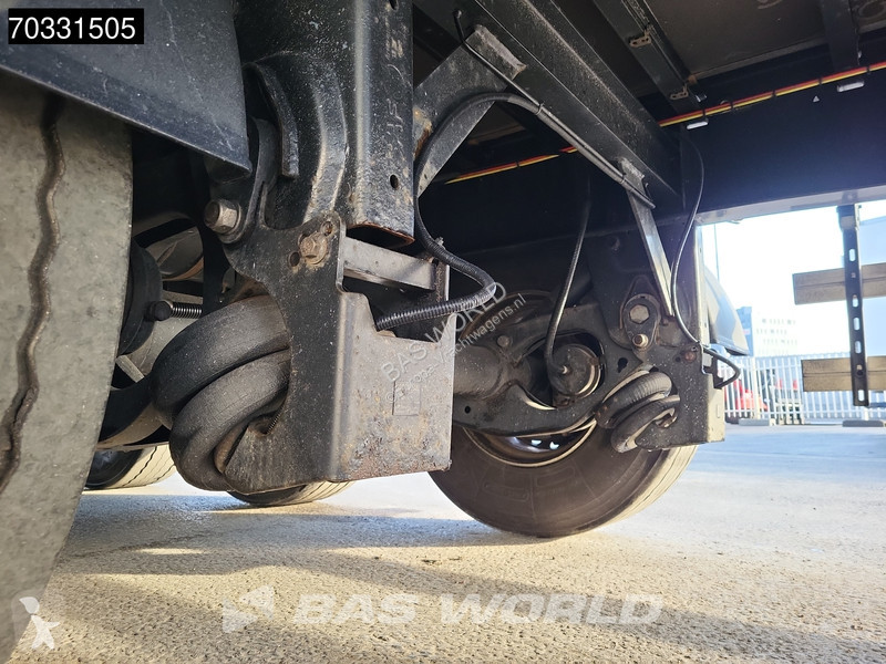 نصف مقطورة Lecitrailer PLATA 3E-RS Rolltor...