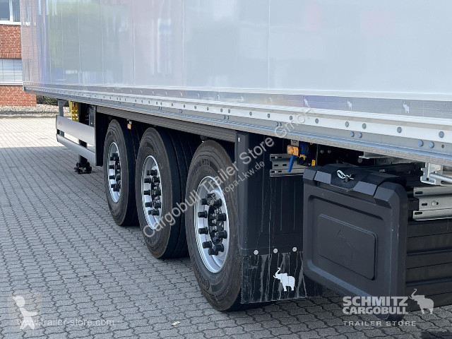 نصف مقطورة Schmitz Cargobull...