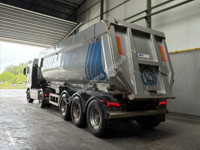 Semi reboque MOL K812