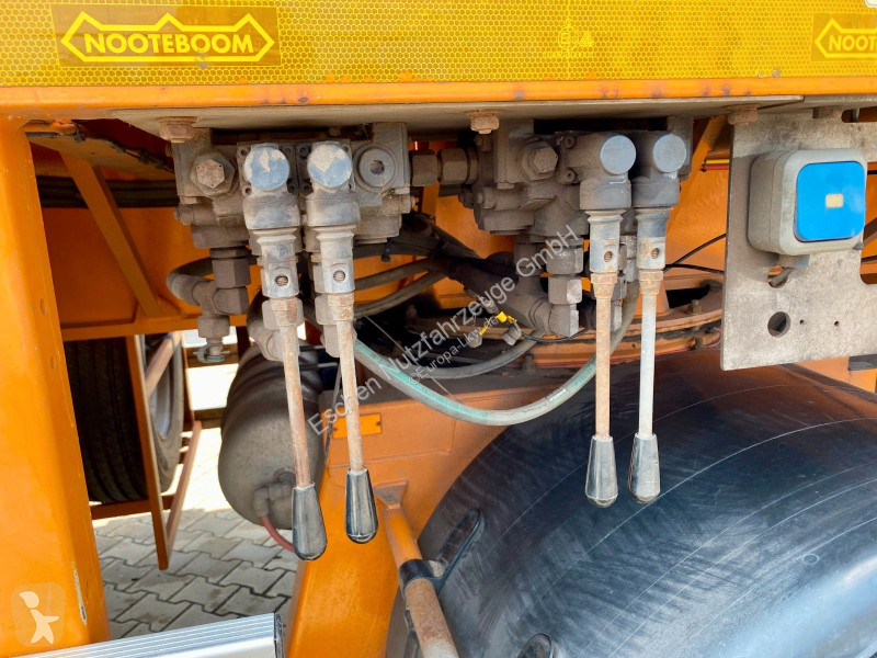 نصف مقطورة Nooteboom OVB102-06...