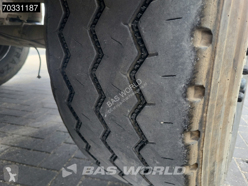 نصف مقطورة Schmitz Cargobull SGF*S3 Lift Axle...