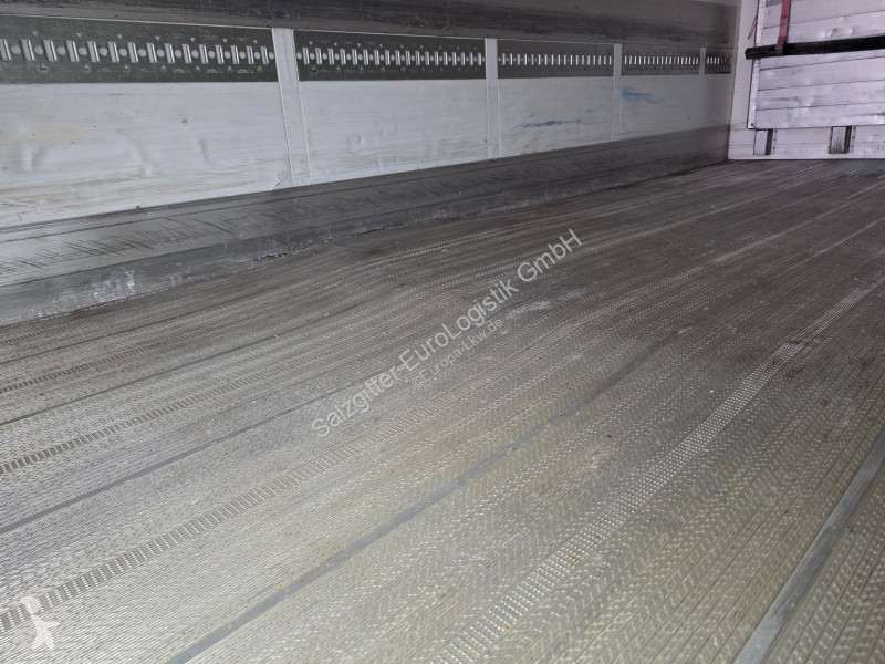 نصف مقطورة Schmitz Cargobull 24 / Alu-Felgen /...