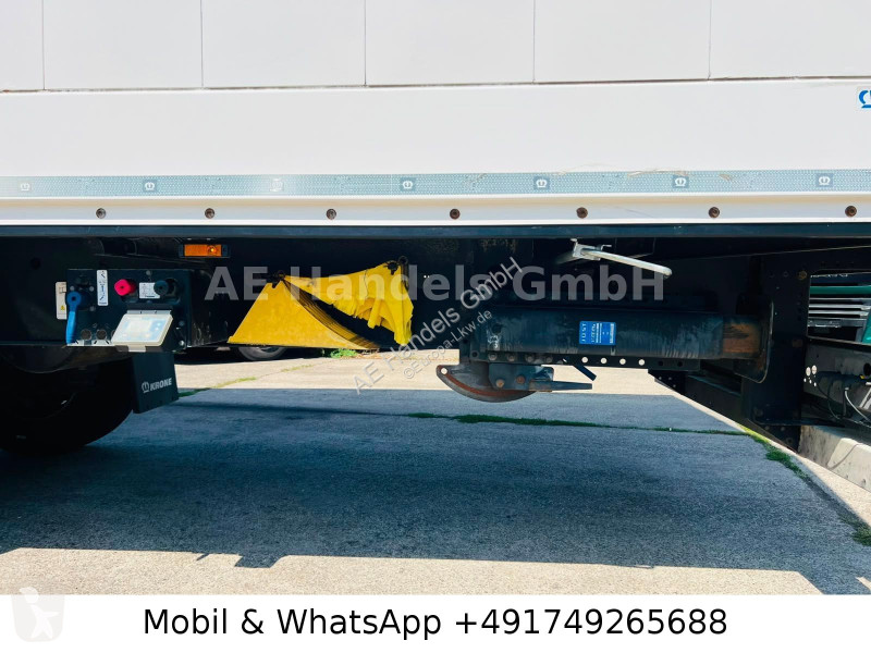 نصف مقطورة Krone lang...