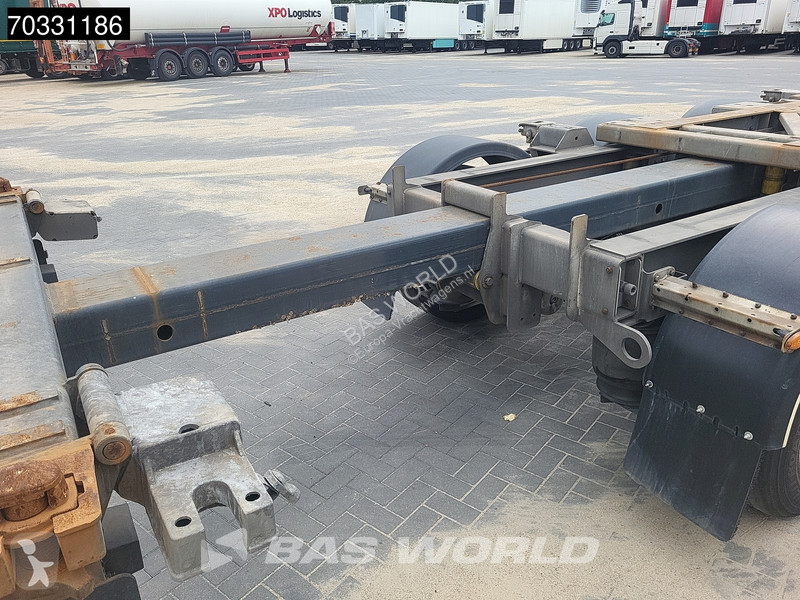 نصف مقطورة Renders F08 3 axles Multi 45ft APK...