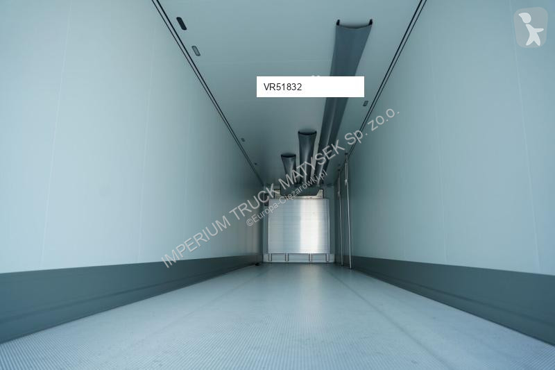 نصف مقطورة Schmitz Cargobull
