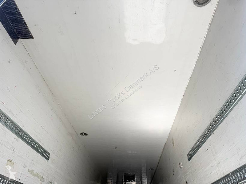 Semirimorchio Montenegro Refrigerated trailer /...