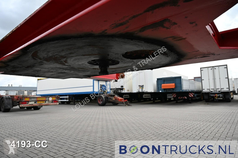 نصف مقطورة Schmitz Cargobull SCF 24 G |...