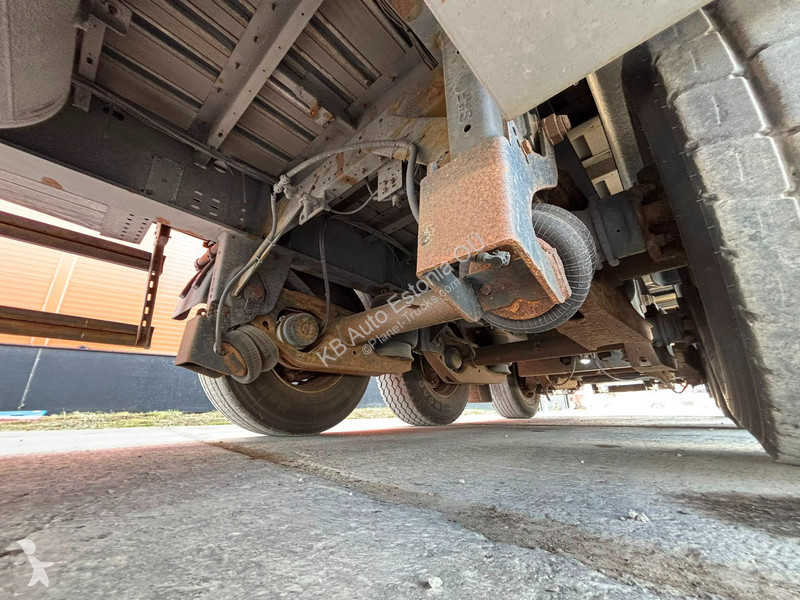 نصف مقطورة Kel-Berg PRSH-27-SYS NLL BACKLIFT /...